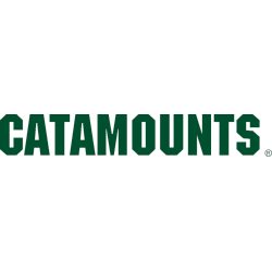 Vermont Catamounts Wordmark Logo 2004 - Present